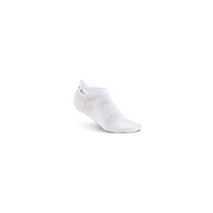 Sokken Craft Cool Shaftless Sock White