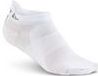 Sokken Craft Cool Shaftless Sock White