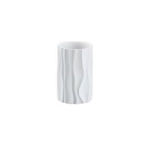 Badkamer Drinkbeker, Polyresin, Wit - Kelas-sMerida