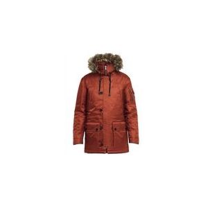 Jas Tenson Men Himalaya Annivers Dark Orange-L