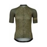 Fietsshirt AGU Women Jackalberry Short Sleeve Essential Army Green-XL