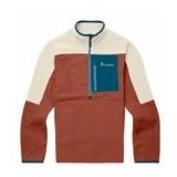 Cotopaxi - Abrazo Fleece Half-Zip Jacket - Oatmeal/Acorn - Vest