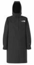 The North Face - Reign On - Parka - Tnf Black - Dames