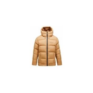 Jas Peak Performance Men Rivel Down Jacket Sierra Sand-L