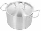 Demeyere - Classic Pro 3 - Soeppan - 24 cm - Met Deksel