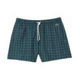 Zwembroek Lacoste Men MH7272 Navy Blue/Multico-S