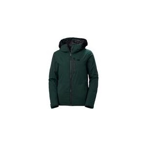 Ski Jas Helly Hansen Women Valdisere 2.0 Jacket Darkest Spruce-M