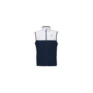 Tennis Bodywarmer HEAD Men Club 22 Dark Blue-S