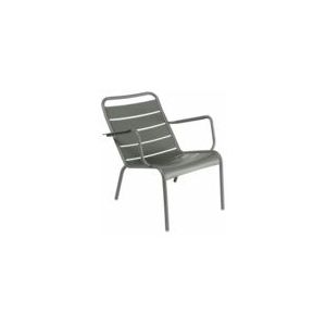 Tuinfauteuil Fermob Luxembourg Low Rosemary