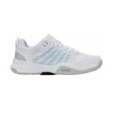 K-Swiss - Court Express 2 - Tennisschoen - White Ballad Blue Dawn Blue