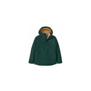 Patagonia - 4-in-1 Everyday Jacket - Kinderjas - Cascade Green