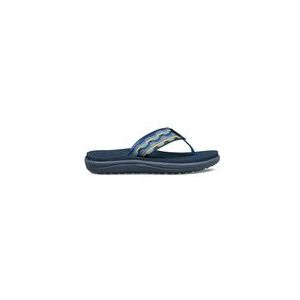 Teva Kids Voya Flip Kishi Dark Blue-Schoenmaat 28