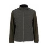 Barbour - Hybrid Fleece Jacket - Bodywarmer - Olive
