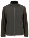 Barbour - Hybrid Fleece Jacket - Bodywarmer - Olive