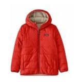 Patagonia - Reversible Ready Freddy Hoody - Kinderjas - Amanita Red