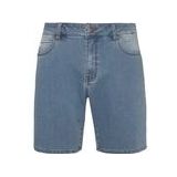 Korte Broek Protest Men Earvin Faded Denim