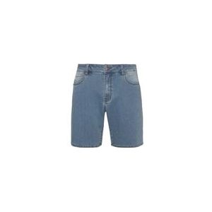 Korte Broek Protest Men Earvin Faded Denim