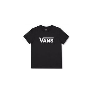 T-Shirt Vans Women Drop V SS Crew Black-S