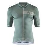 Fietsshirt Craft Men Aero Pack Jersey Moss-S