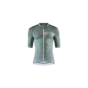 Fietsshirt Craft Men Aero Pack Jersey Moss-S