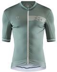 Fietsshirt Craft Men Aero Pack Jersey Moss-S