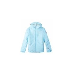 Ski jas O'Neill Girls Lite Blue Wave-Maat 128