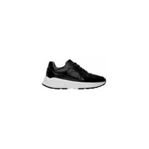 Sneaker Xsensible Women Ponte Vecchio Stretchwalker Black Patent-Schoenmaat 42