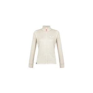 Vest Salewa Women Puez Polarlite W Jacket Oatmeal-XL
