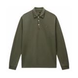 Napapijri - Ealis LS - Polo - Groen - Heren