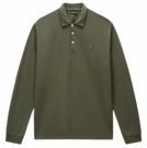 Napapijri - Ealis LS - Polo - Groen - Heren