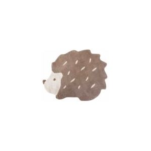 Vloerkleed Kidsdepot Hazel Hedgehog Bruin