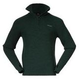 Trui Bergans Men Ulriken Jumper Duke Green-L