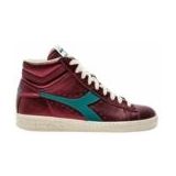 Diadora - Game L High Metallic - Tennisschoenen - Redwood