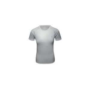 Ondershirt Schöffel Women Merino Sport Shirt 1/2 Arm W Opal Gray-S