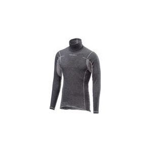 Ondershirt Castelli Men Flanders Warm/Neck Warmer Gray-M