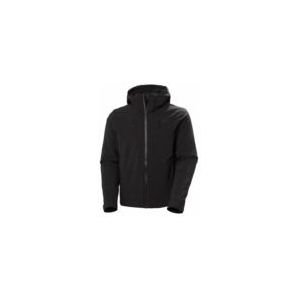 Helly Hansen - Alpha 4.0 Jacket - Ski Jas - Zwart