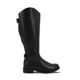 Boots Amsterdam - Arnside - Laarzen - Zwart - Nappa Leer