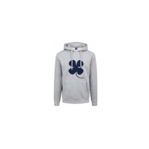 Tennistrui Robey Kids Game Hoodie Heather Grey-Maat 128
