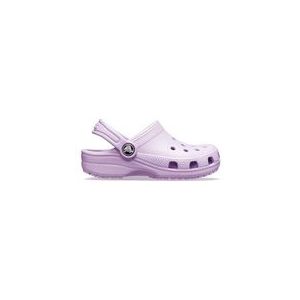 Sandaal Crocs Toddler Classic Clog T Lavender-Schoenmaat 27 - 28