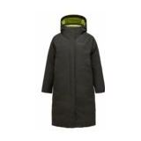 Jas Peak Performance Women Treeline Down Shell Parka Olive Extreme-XL