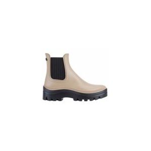 Regenlaars Igor Women Soul Black Beige-Schoenmaat 38