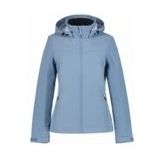 Icepeak - BRENHAM - Softshell-jack - Lichtblauw - Winddicht en Waterafstotend