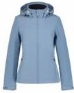 Icepeak - BRENHAM - Softshell-jack - Lichtblauw - Winddicht en Waterafstotend