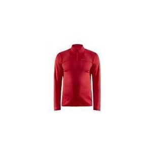 Skipully Craft Men Core Gain Midlayer Bright Red-XXL