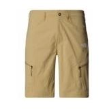 Korte broek The North Face Men Exploration Short Regular Khaki Stone-Maat 52
