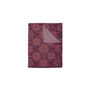 Bedsprei Pip Studio Il Mosaico Quilt - Donkerrood