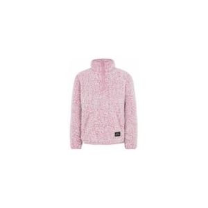 Skipully Protest Girls Prtnoepac Jr 1/4 Zip Top Cameo Pink-Maat 152