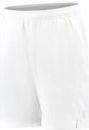 Tennisbroek K-Swiss Men Hypercourt 7 Inch Shorts 2 White-XXL