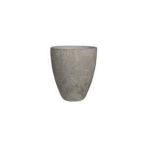 Bloempot Pottery Pots Oyster Bernd M Imperial White 42,5 x 48 cm