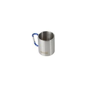 Drinkbeker Regatta Steel Mug Karabiner Silver